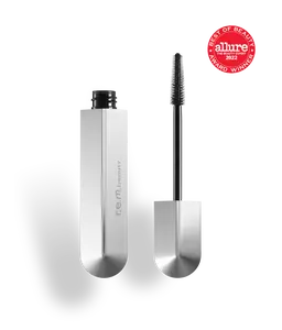 r.e.m. beauty by Ariana Grande lengthening mascara - weightless, nourishing, volumizes & separates, made with tahitian microalgae & triple fruit extracts